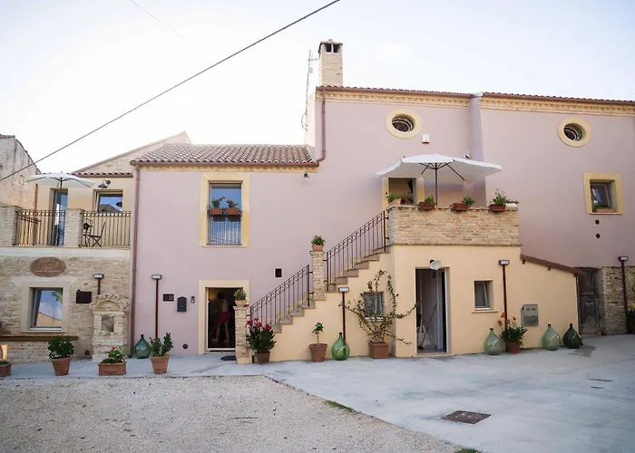 Bed and Breakfast Borgo del Marchese Ortona